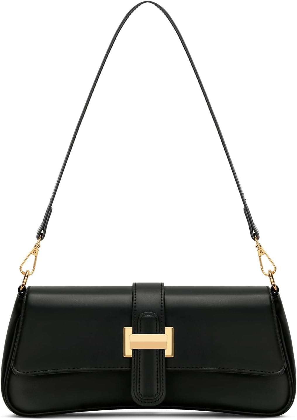 Women's Shoulder Bag | Small Handbag | Vintage Clutch & Underarm Bag
