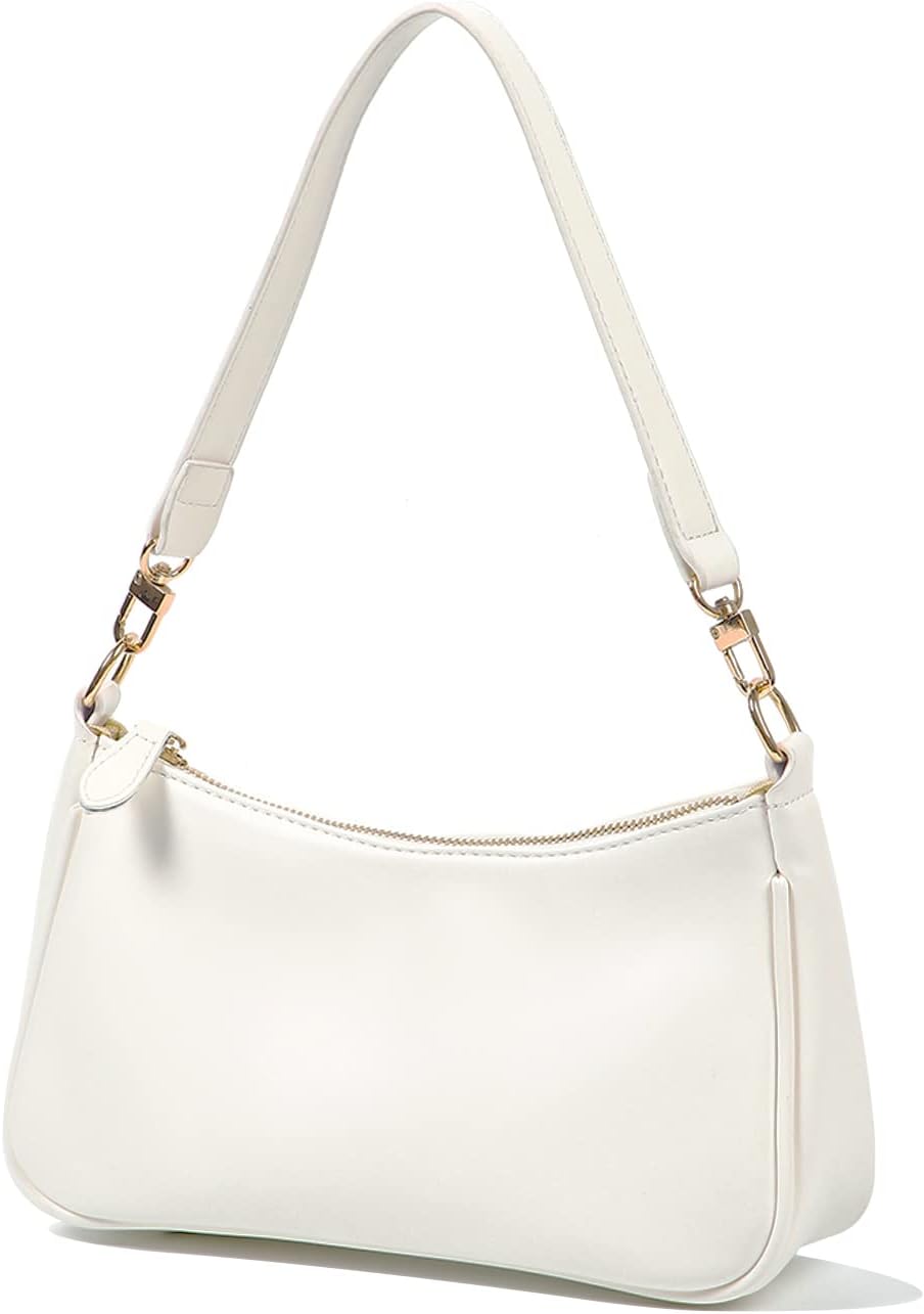 Clutches & Totes: Includes 2 Detachable Straps & Zipper Closure; Can be Worn as a Crossbody or Shoulder Bag