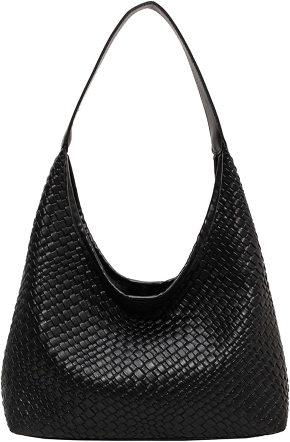 2026 Leather Tote Bag for Women Top-handle Shoulder Bag, Hobo Bags Large Capacity Soft Vegan Crossbody Handbag Underarm