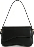 Women's Shoulder Bags: Y2K-Style Crossbody Bags & PU Leather Underarm Bags (Includes 2 Adjustable Straps; Suitable for Daily Commuting & Travel)