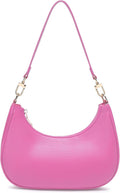 Women's Shoulder Bags: Cute Styles, Vintage Zippered Handbags & Lightweight Underarm Bags (Ideal for Dates, Shopping & Gifting)