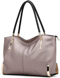 Large Capacity Tote Handbags for Women, Women's Top-handle Bags Fashion Shoulder Bags Purses Minimalist design