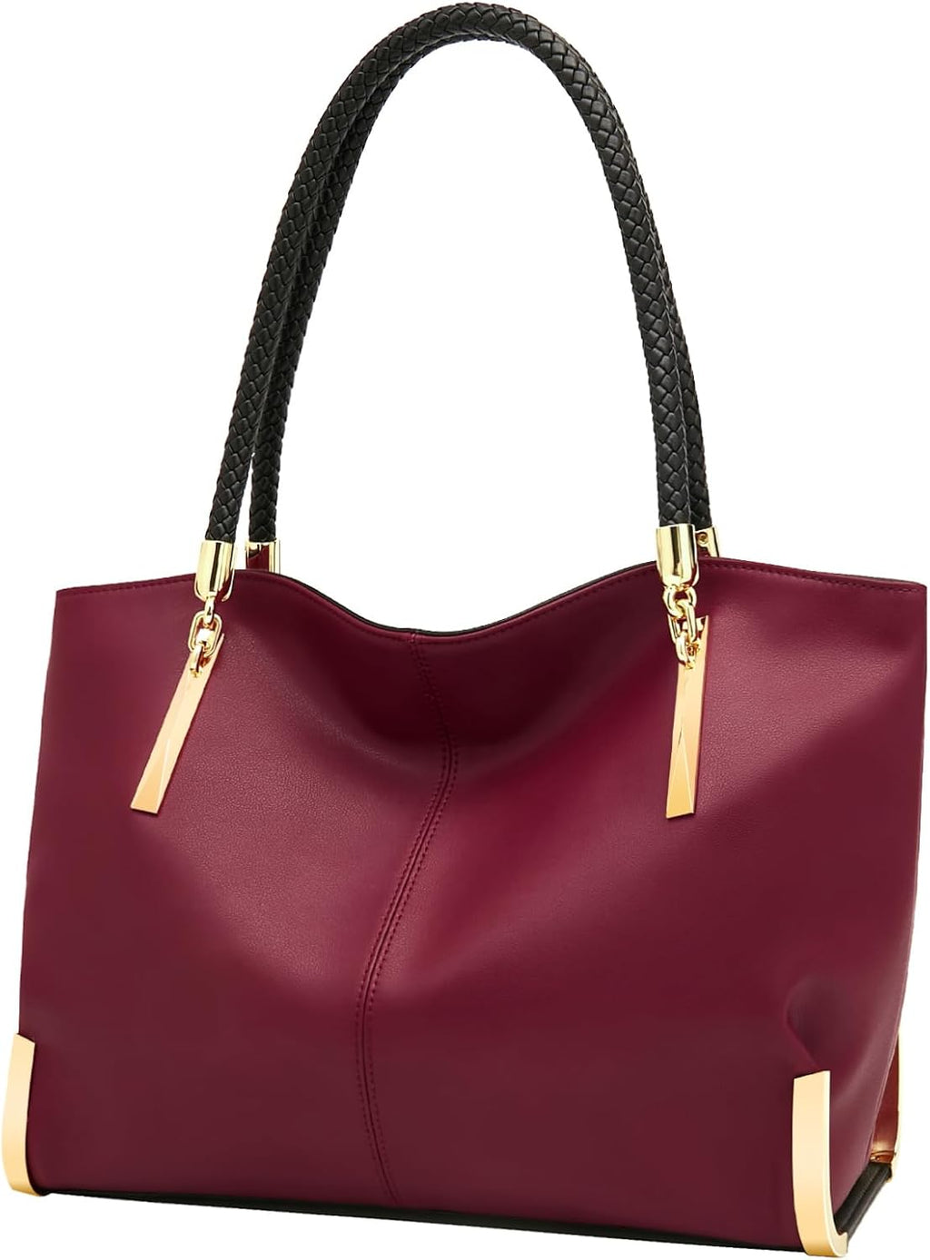 Large Capacity Tote Handbags for Women, Women's Top-handle Bags Fashion Shoulder Bags Purses Minimalist design