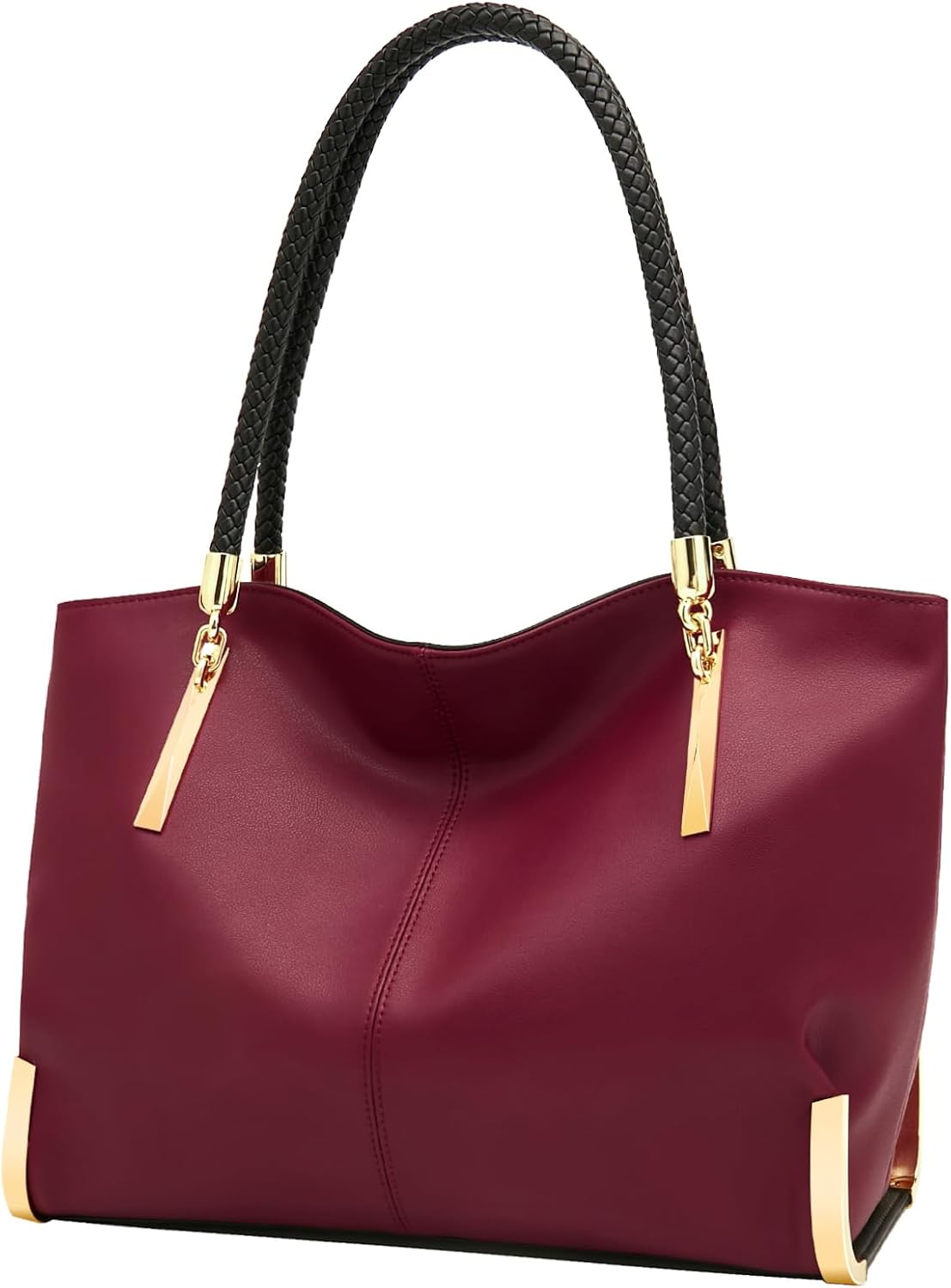 Large Capacity Tote Handbags for Women, Women's Top-handle Bags Fashion Shoulder Bags Purses Minimalist design