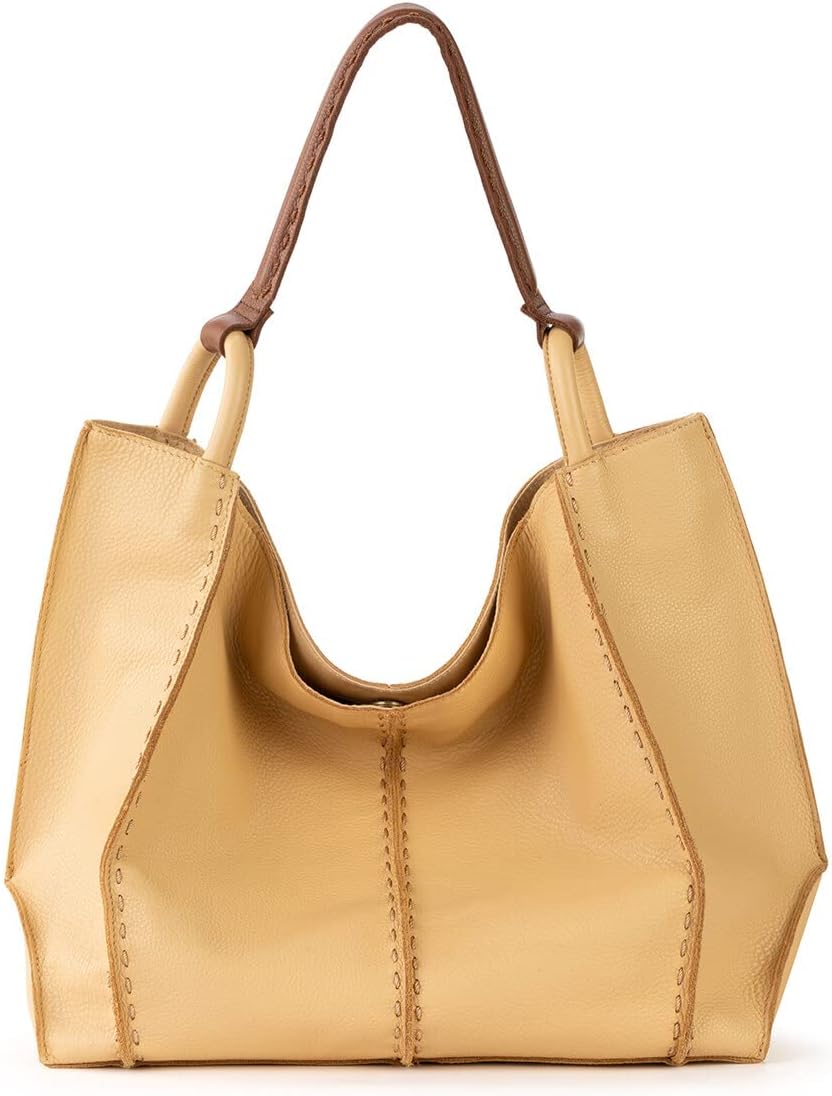 The  Large Tote Bag - Woman's Purse For Everyday, Travel, Beach Bag - Roomy Handbag With Shoulder Bag Strap