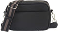 Bag for Women Wide Strap Shoulder Bag CameraPurse with Zipper