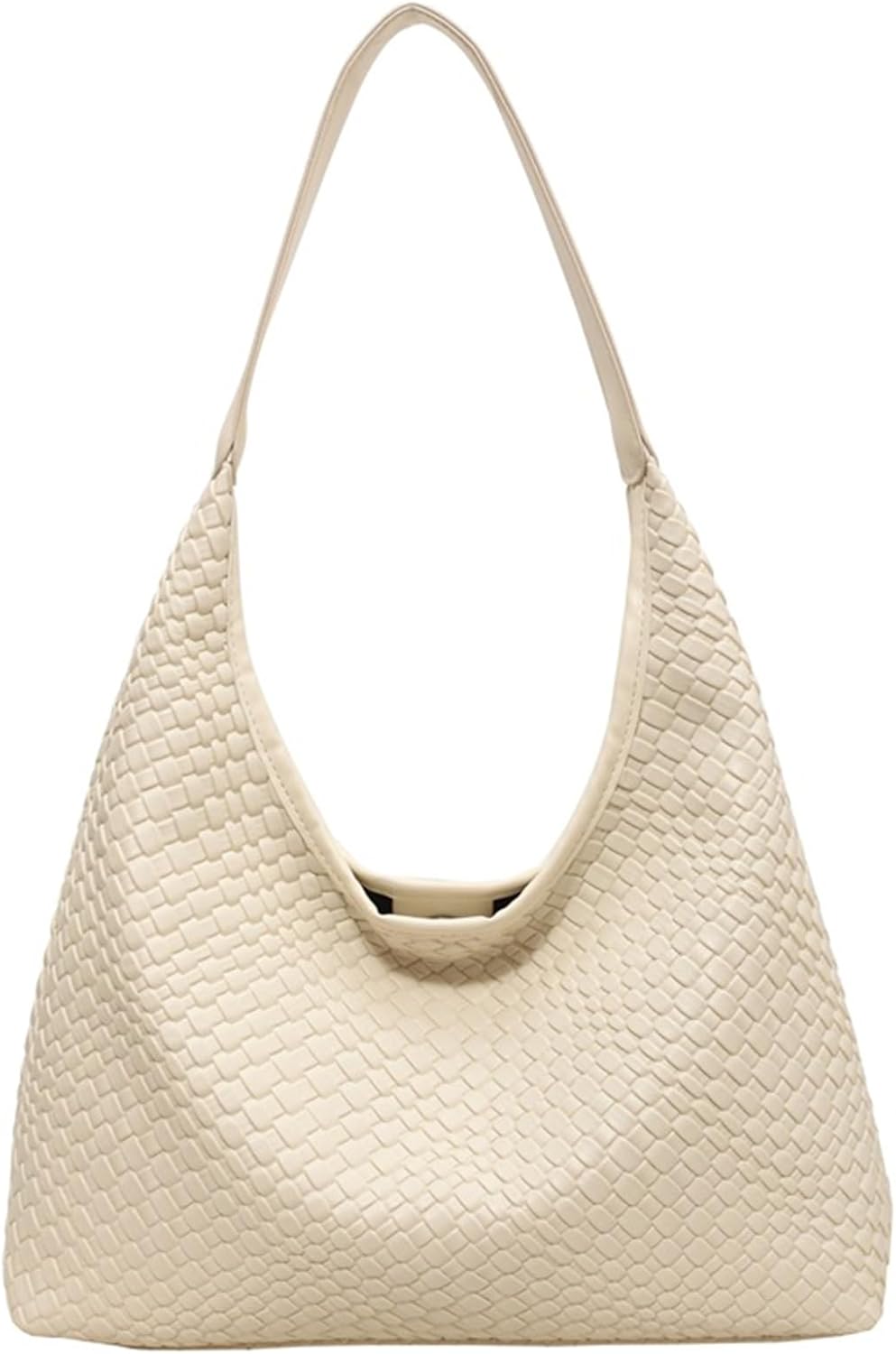 2026 Leather Tote Bag for Women Top-handle Shoulder Bag, Hobo Bags Large Capacity Soft Vegan Crossbody Handbag Underarm
