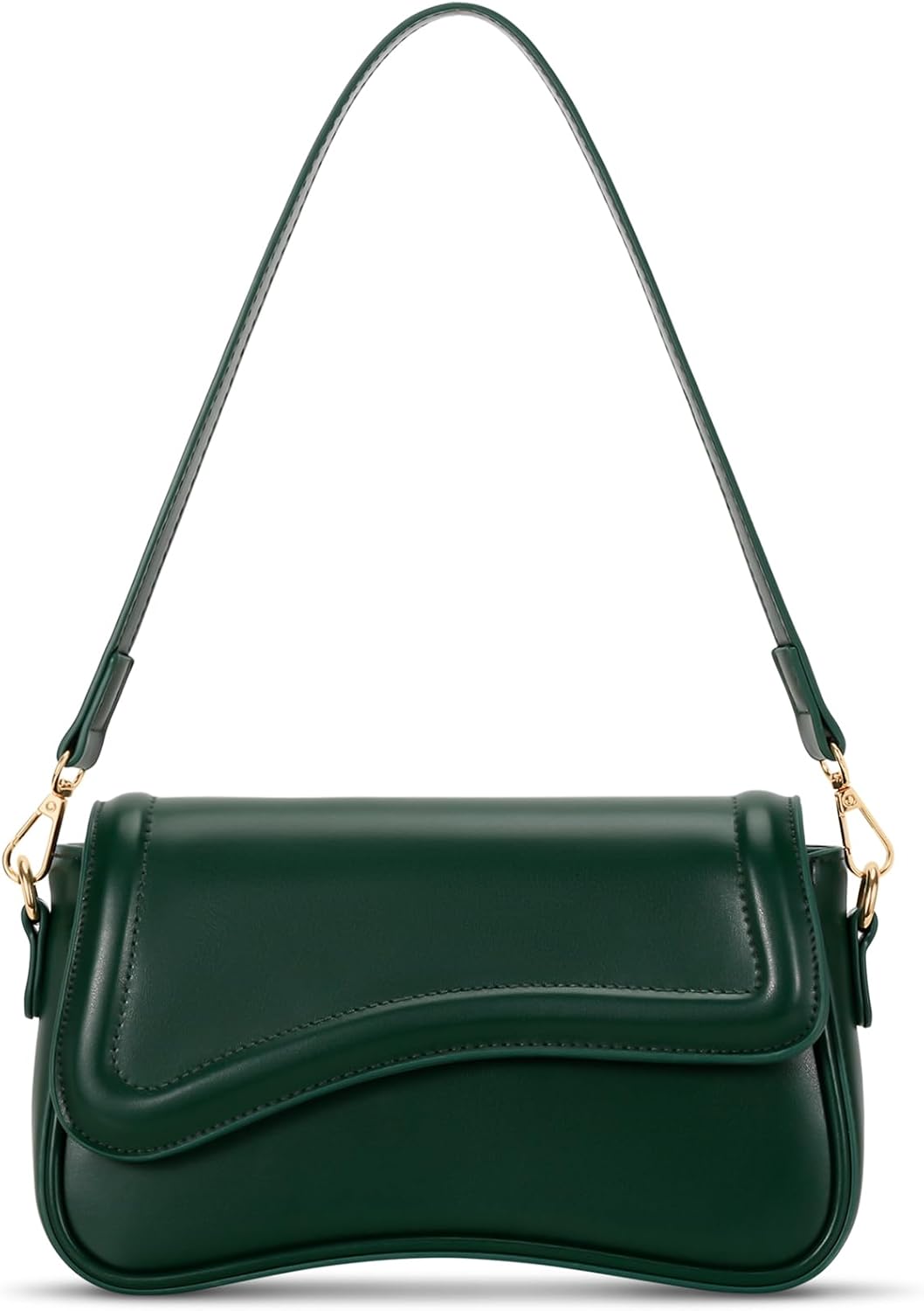 Women's Shoulder Bags: Small Clutches, Cute Styles & Trendy Underarm Bags