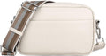 Bag for Women Wide Strap Shoulder Bag CameraPurse with Zipper