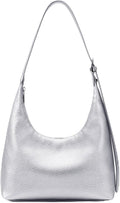 Tote Bags: Women's Underarm Bags & Vegan Leather Zippered Shoulder Bags (Suitable for Evening Events, Shopping & Casual Occasions)