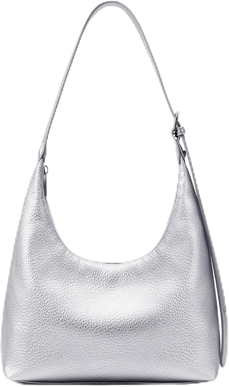Tote Bags: Women's Underarm Bags & Vegan Leather Zippered Shoulder Bags (Suitable for Evening Events, Shopping & Casual Occasions)