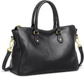 Soft Leather Tote Bags for Women, Shoulder Satchel Purses and Handbags