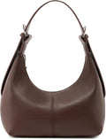 Women's Bags: Soft Vegan Leather Crescent Shoulder Bags, Casual Totes & Crossbody Bags