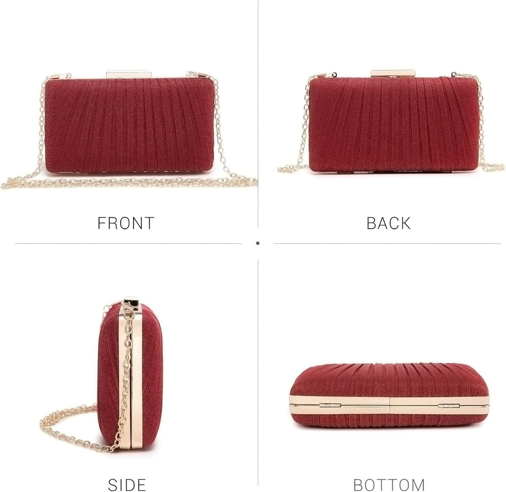 Women Evening Purses Clutch Bags Formal Party Clutches Wedding Purses Cocktail Prom Handbags