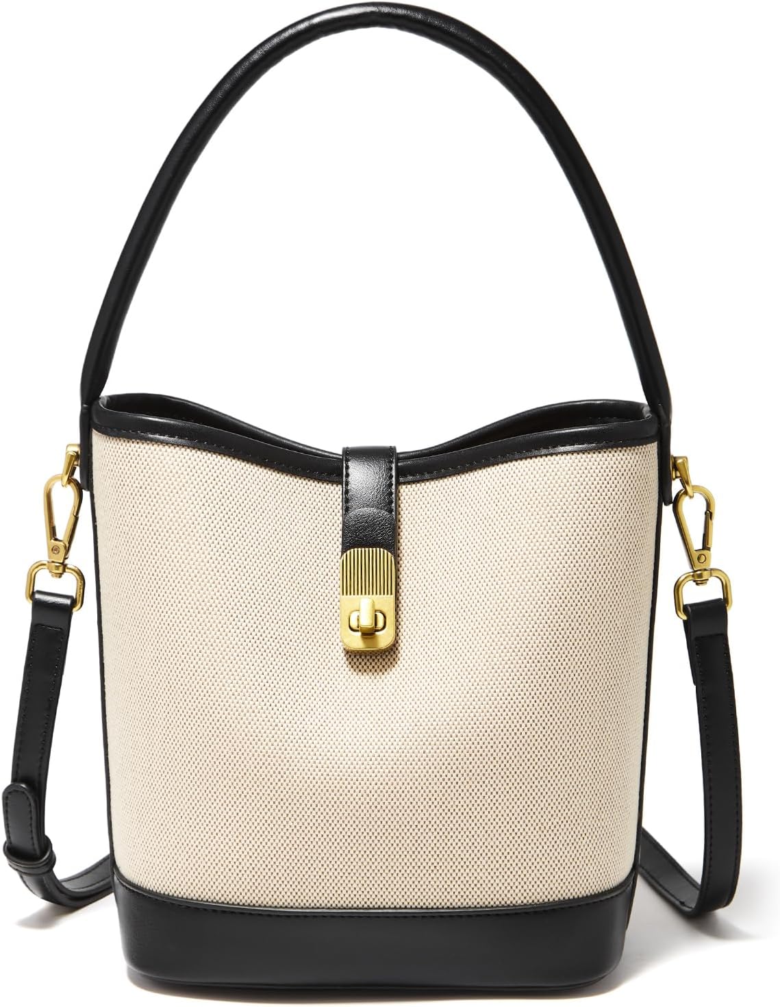 Small Bucket Bag For Women Fashion Simplicity Crossbody Handbag Designer Shoulder Purse