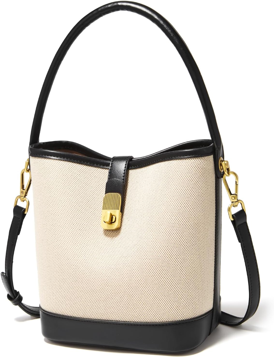 Small Bucket Bag For Women Fashion Simplicity Crossbody Handbag Designer Shoulder Purse