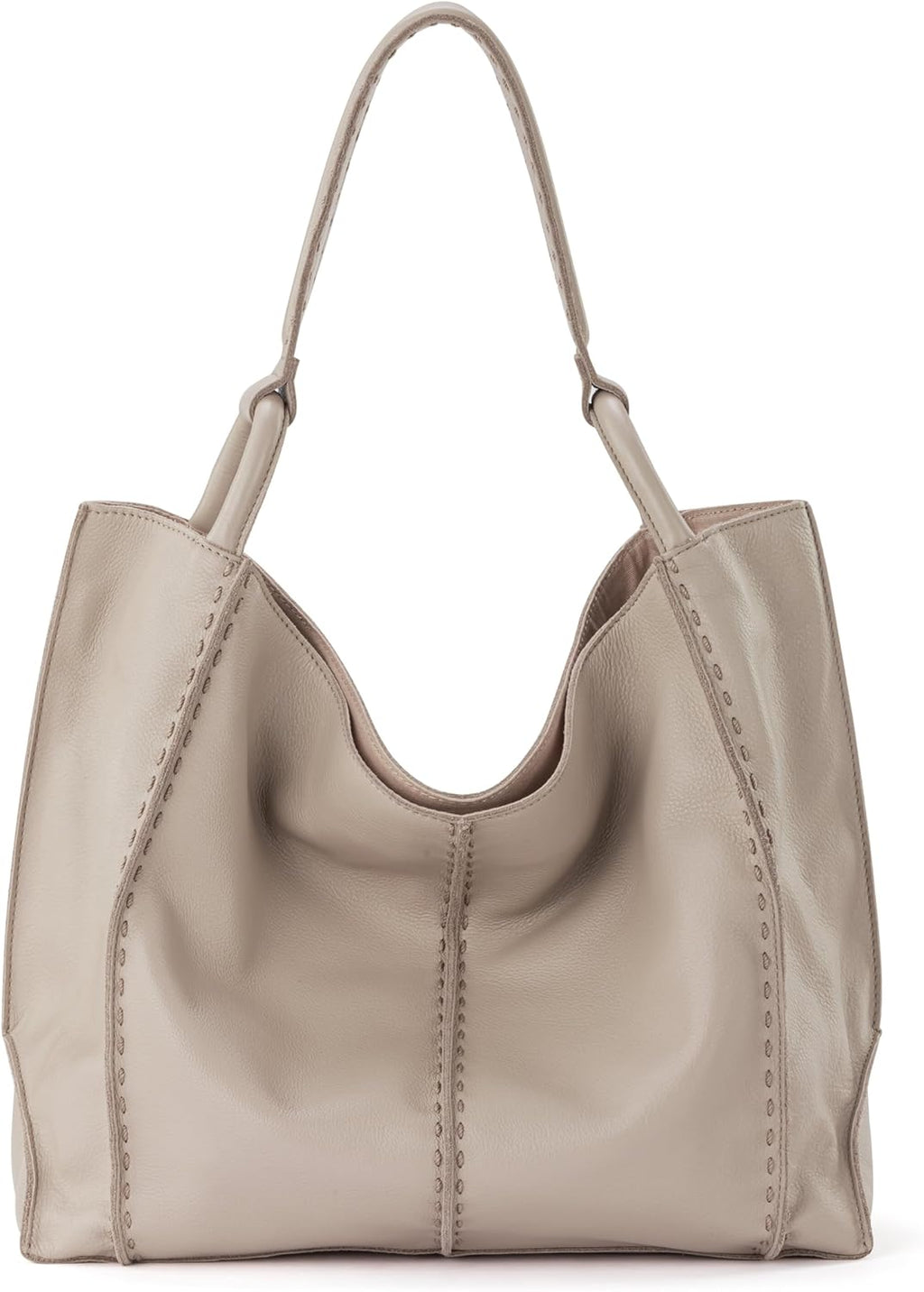 The  Large Tote Bag - Woman's Purse For Everyday, Travel, Beach Bag - Roomy Handbag With Shoulder Bag Strap