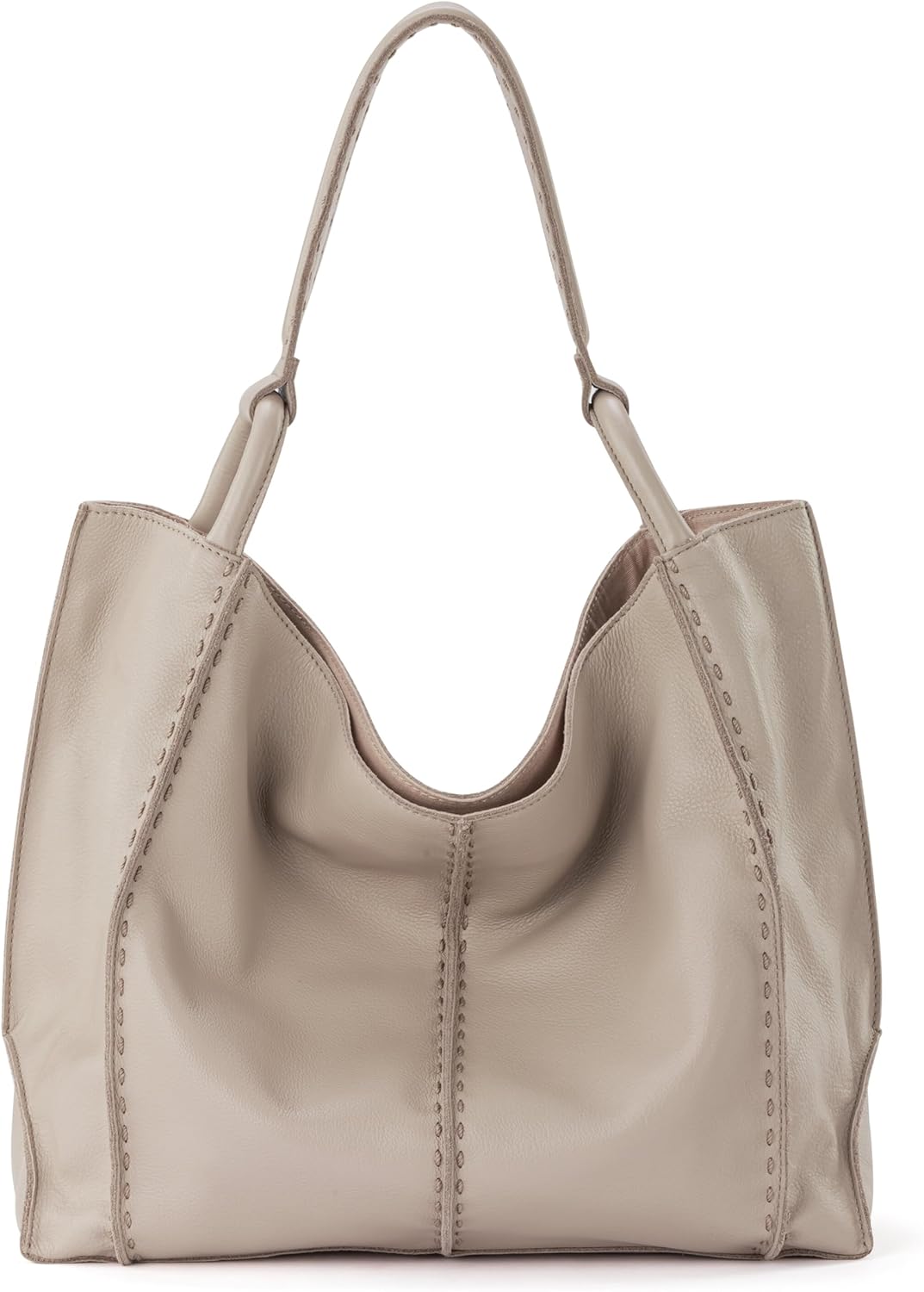 The  Large Tote Bag - Woman's Purse For Everyday, Travel, Beach Bag - Roomy Handbag With Shoulder Bag Strap