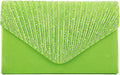 Purses and Handbags Envelope Evening ClutchBags Classic Wedding Party Shoulder Bag for Women