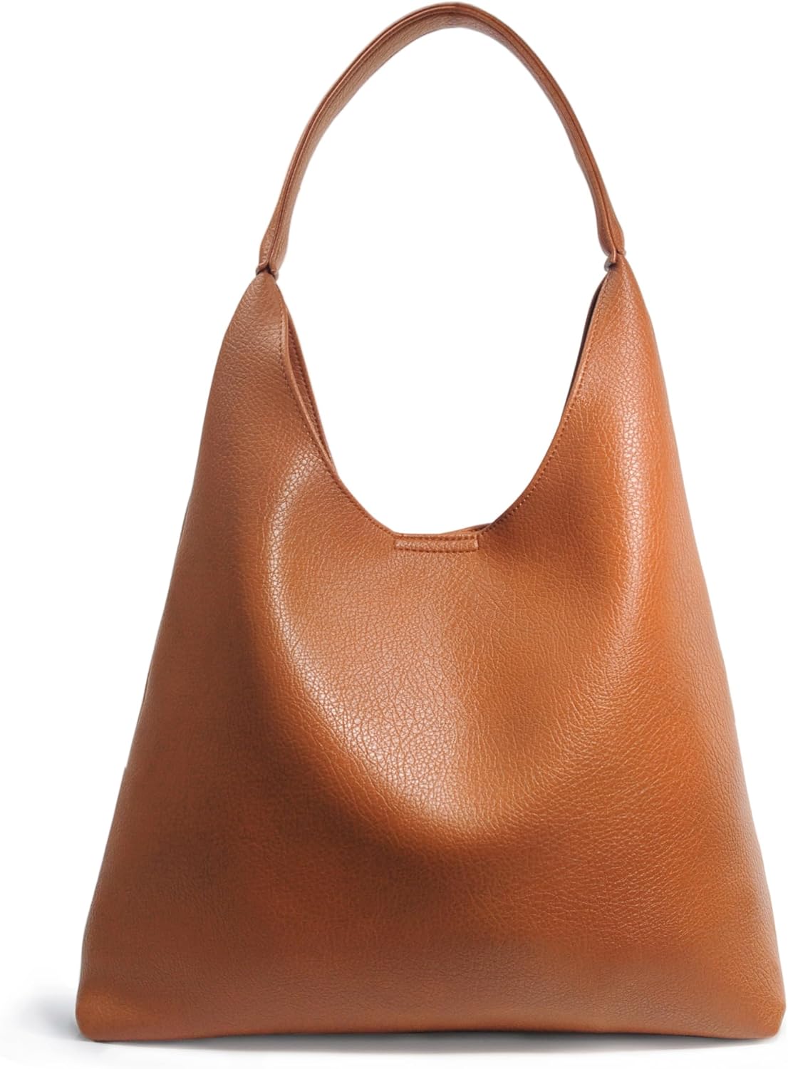 Women's Bags: Soft Vegan Leather Shoulder Bags & Casual Totes