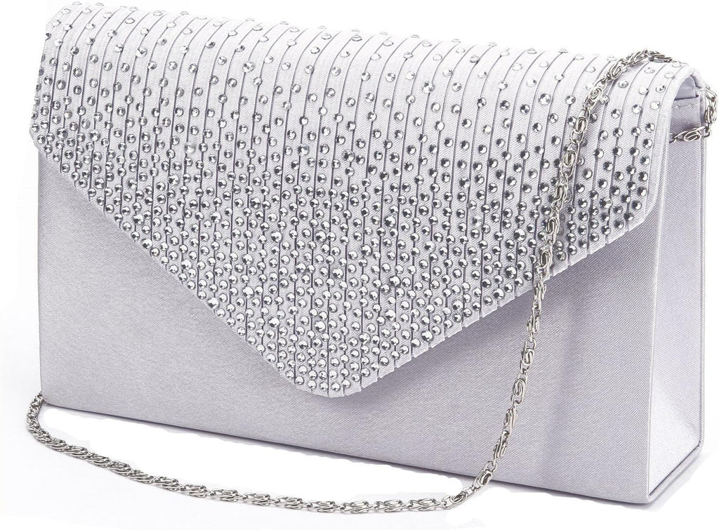 Purses and Handbags Envelope Evening ClutchBags Classic Wedding Party Shoulder Bag for Women