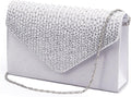 Purses and Handbags Envelope Evening ClutchBags Classic Wedding Party Shoulder Bag for Women