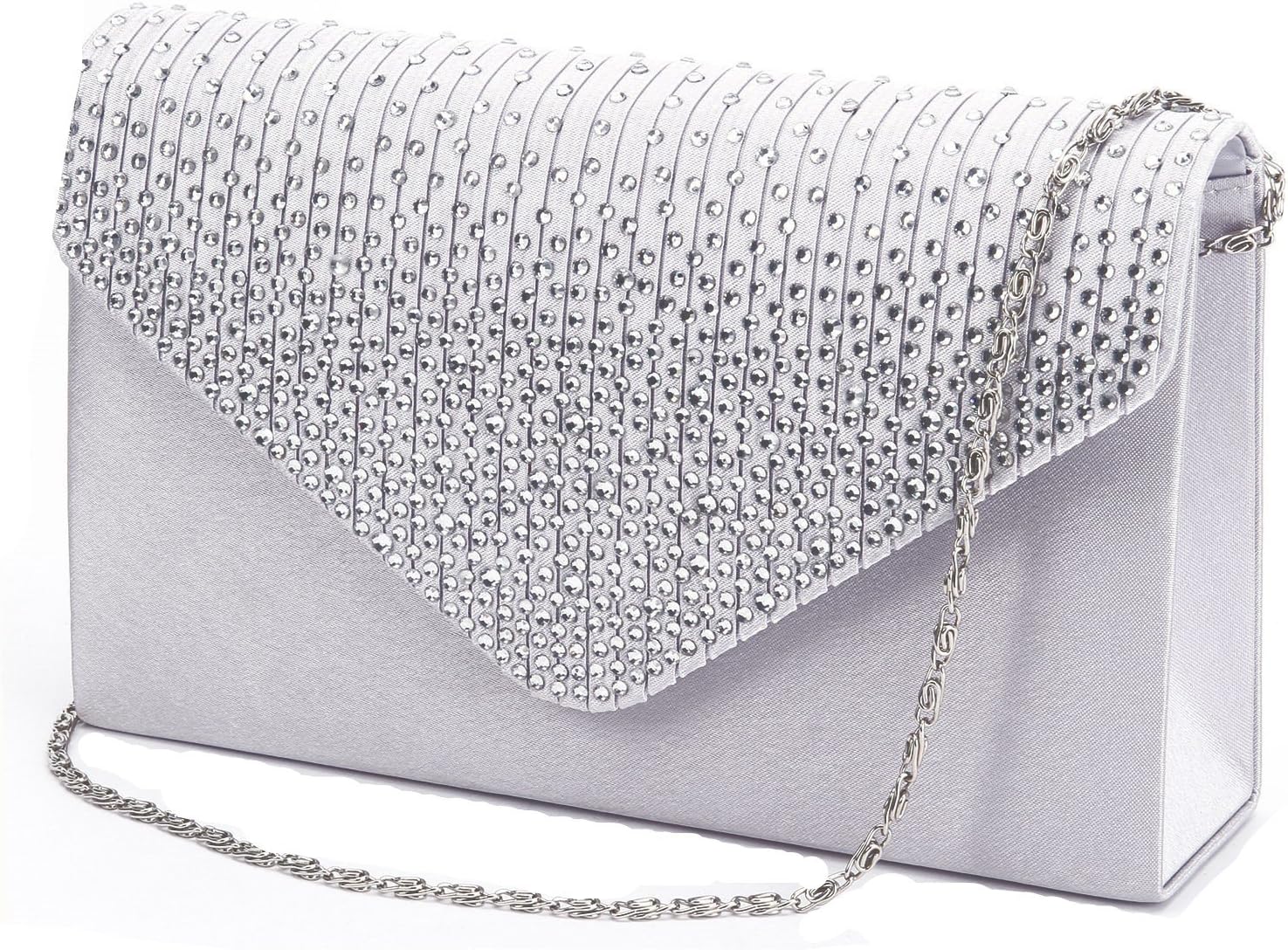 Purses and Handbags Envelope Evening ClutchBags Classic Wedding Party Shoulder Bag for Women