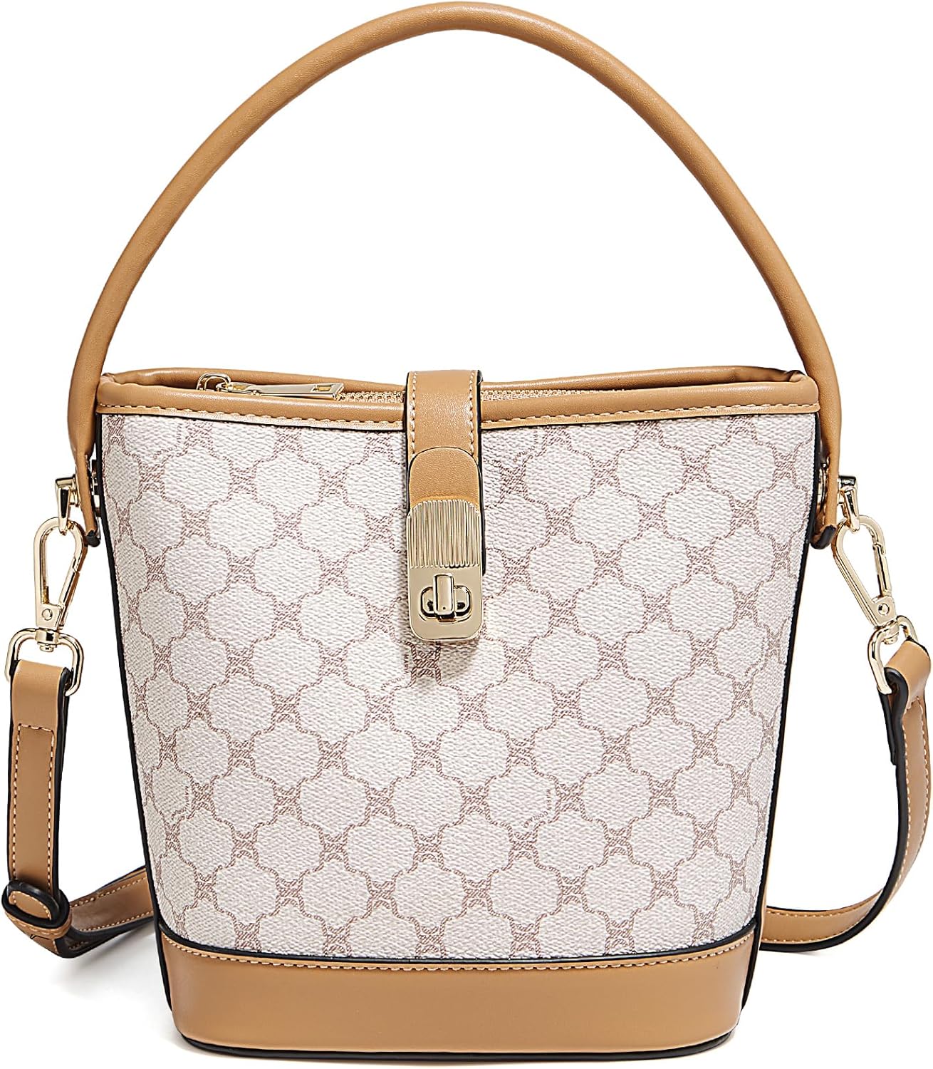 Small Bucket Bag For Women Fashion Simplicity Crossbody Handbag Designer Shoulder Purse