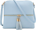 Lightweight MediumBag with Tassel