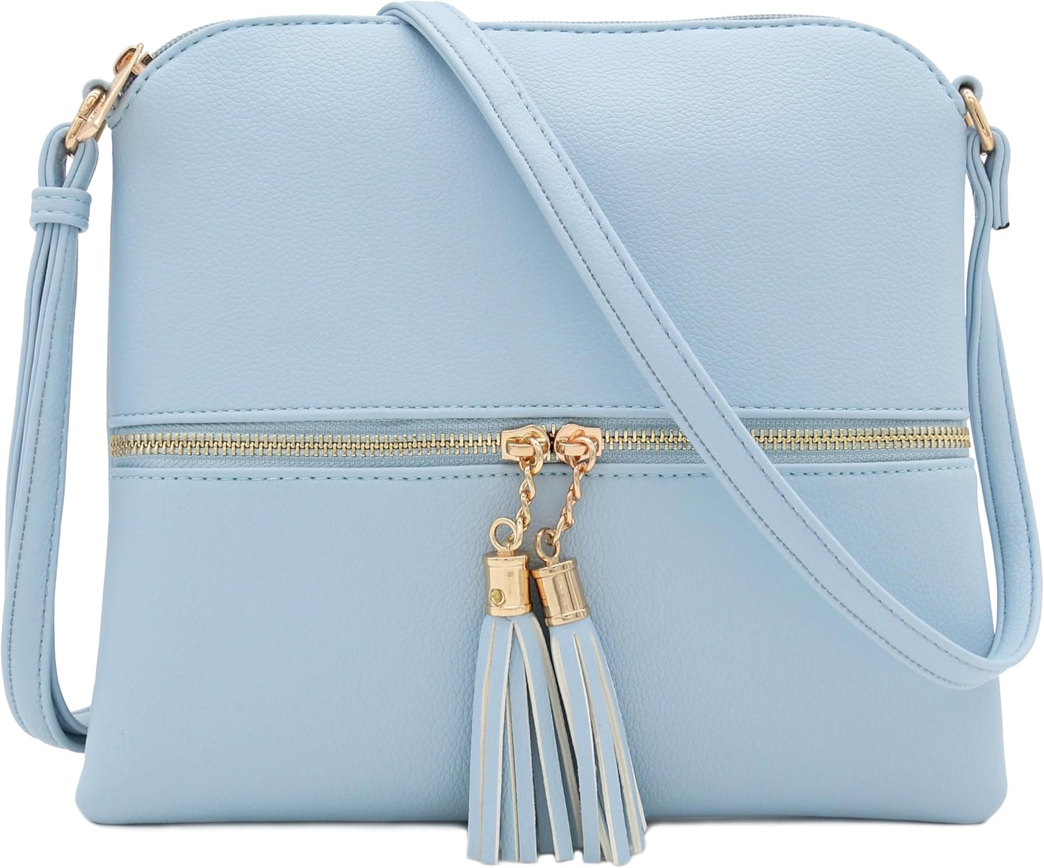 Lightweight MediumBag with Tassel