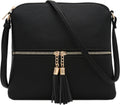 Lightweight MediumBag with Tassel